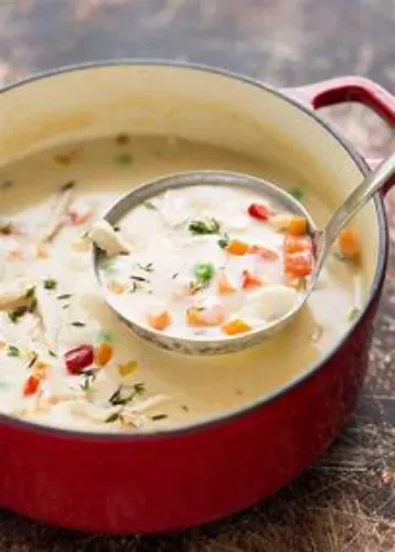 Cream Of Chicken